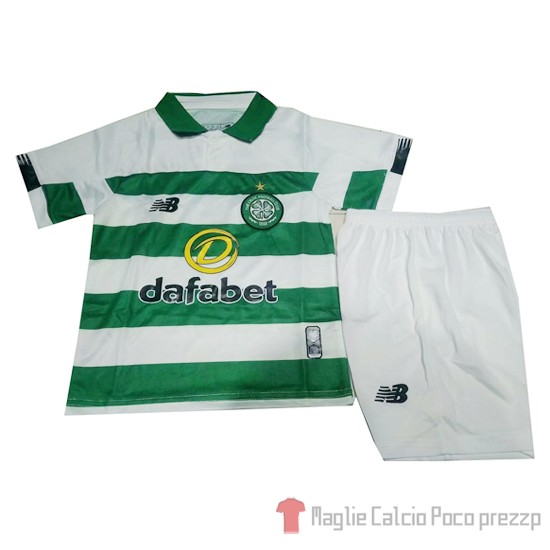 Maglia Celtic Home Bambino 2019/2020 - Clicca l'immagine per chiudere
